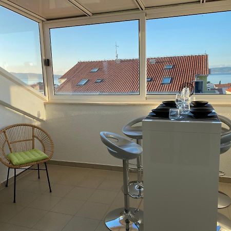 Top Floor Apartment With Sea View Kaštela 외부 사진
