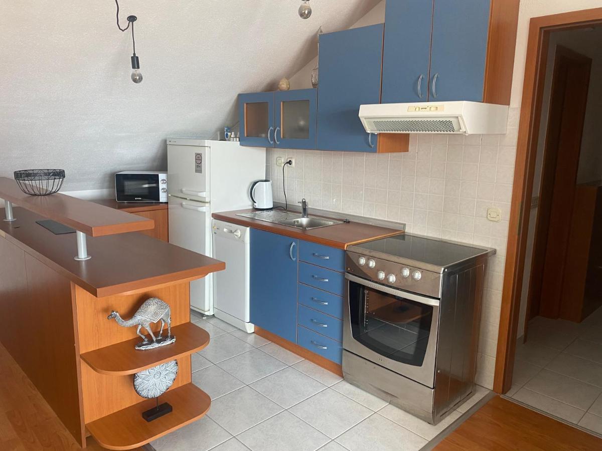 Top Floor Apartment With Sea View Kaštela 외부 사진
