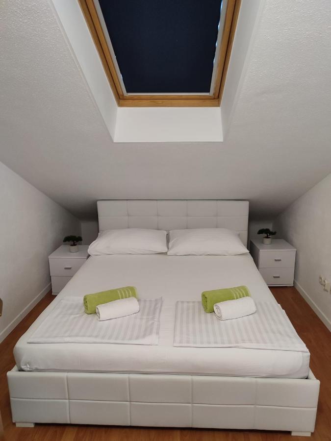 Top Floor Apartment With Sea View Kaštela 외부 사진