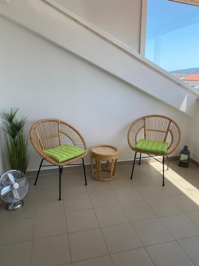 Top Floor Apartment With Sea View Kaštela 외부 사진