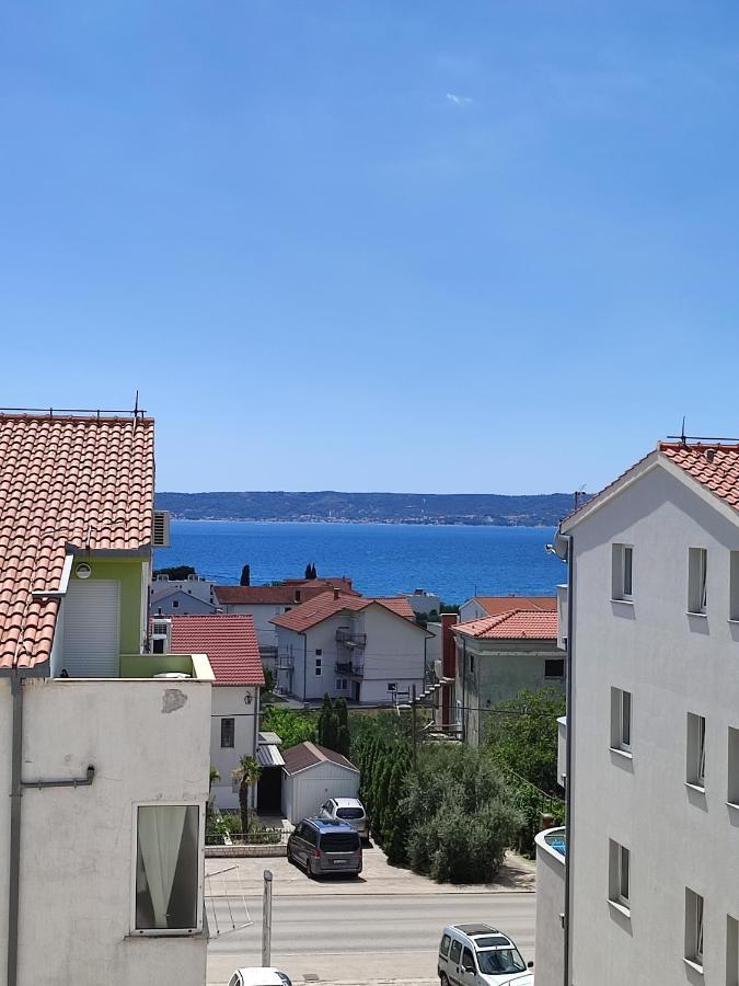 Top Floor Apartment With Sea View Kaštela 외부 사진